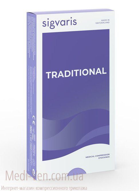 Sigvaris Specialities Traditional